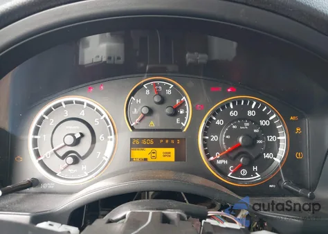 2012 Nissan Armada Platinum from USA, damaged, VIN 5N1AA0NE7CN610535